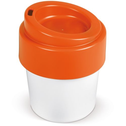 Coffee cup with lid - Image 4